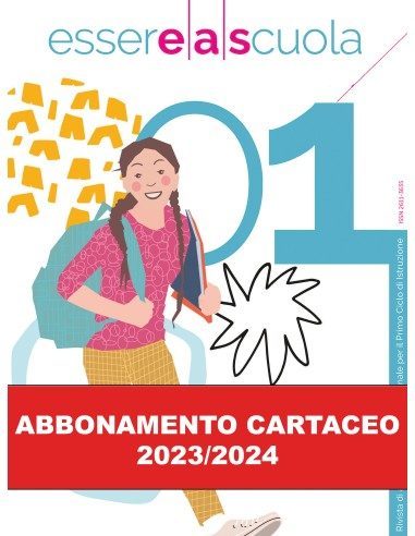 Essere a Scuola abbonamento cartaceo 