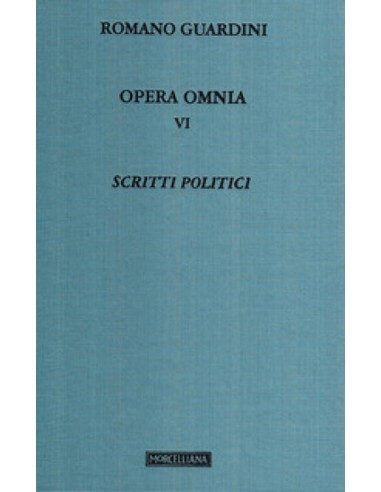 Scritti politici - Vol. VI