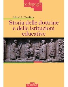 Storia delle dottrine e delle istituzioni educative