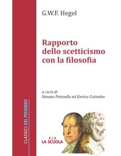 Rapporto dello scetticismo con la filosofia