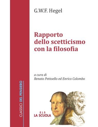 Rapporto dello scetticismo con la filosofia