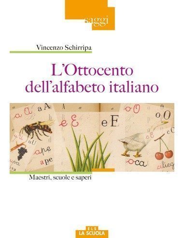 L'Ottocento dell'alfabeto italiano