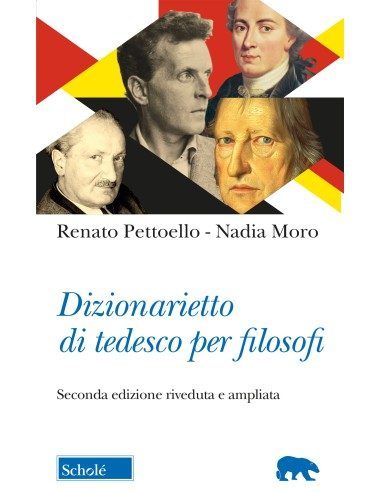 Dizionarietto di tedesco per filosofi