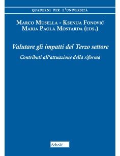 Valutare gli impatti del Terzo settore