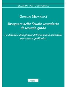 Insegnare nella Scuola secondaria di secondo grado