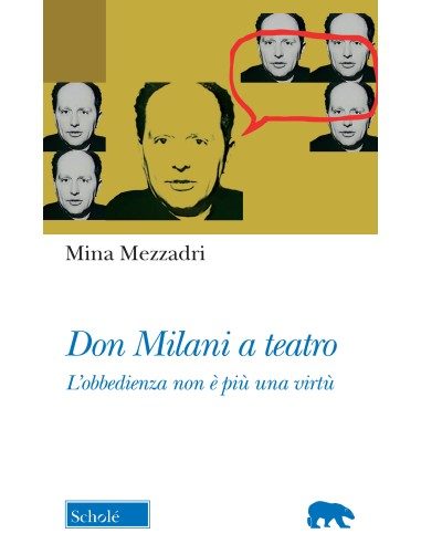 Don Milani a teatro