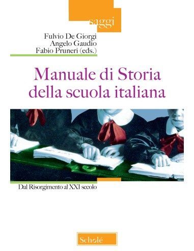 Manuale di Storia della scuola italiana