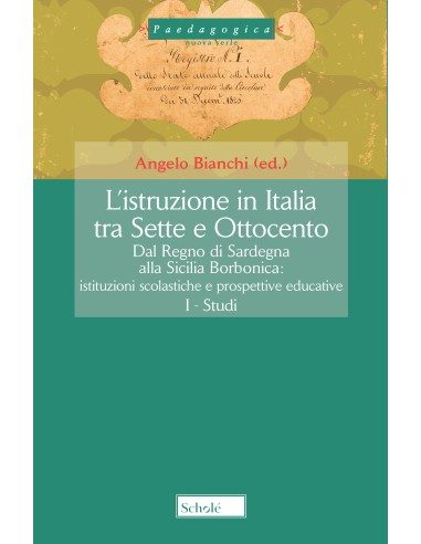 L'istruzione in Italia tra Sette e Ottocento