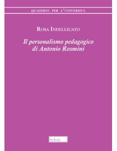 Il personalismo pedagogico di Antonio Rosmini