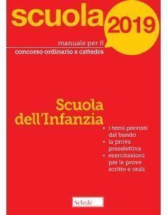 Manuale per il concorso ordinario a cattedra 2019. Scuola...