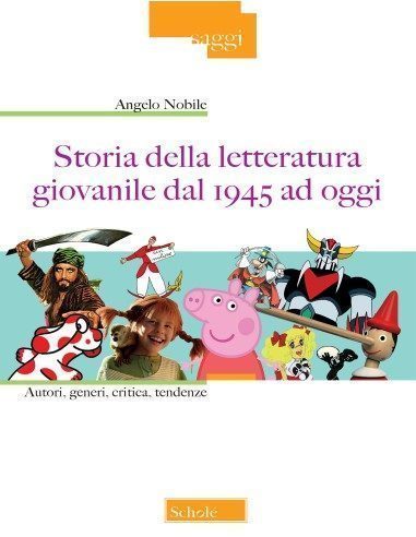 Storia della letteratura giovanile dal 1945 ad oggi