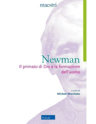 Il primato di Dio e la formazione dell'uomo