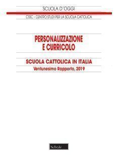Personalizzazione e curricolo