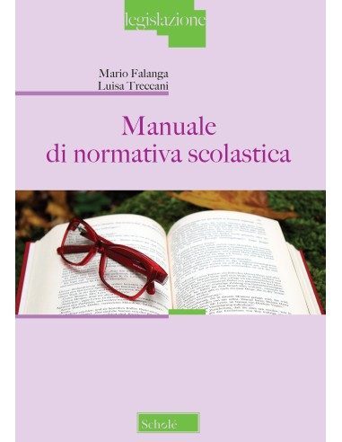 Manuale di normativa scolastica