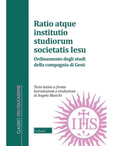 Ratio atque institutio studiorum societatis Iesu