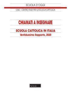 Chiamati a insegnare