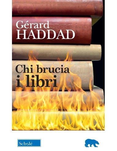 Chi brucia i libri