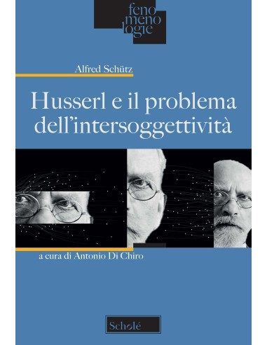 Husserl e il problema dell’intersoggettività