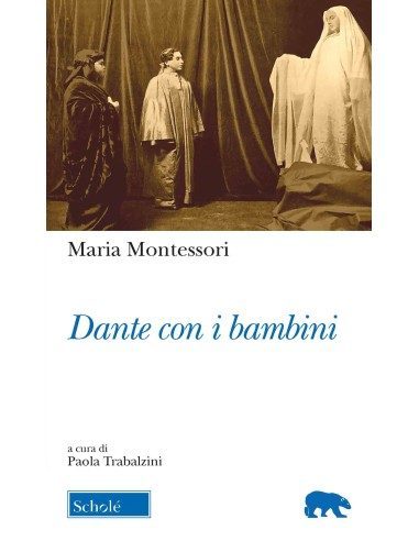 Dante con i bambini