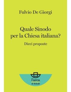 Quale Sinodo per la Chiesa italiana?