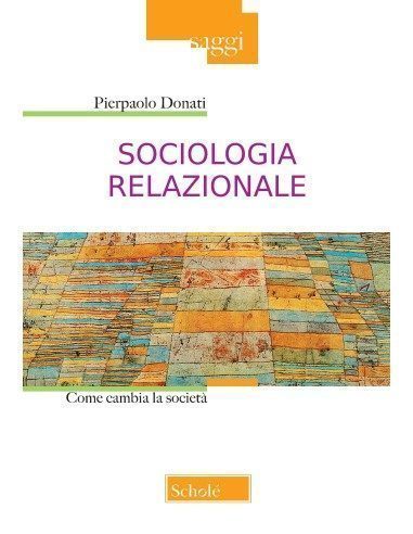 Sociologia relazionale