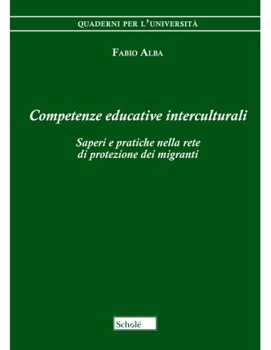 Competenze educative interculturali