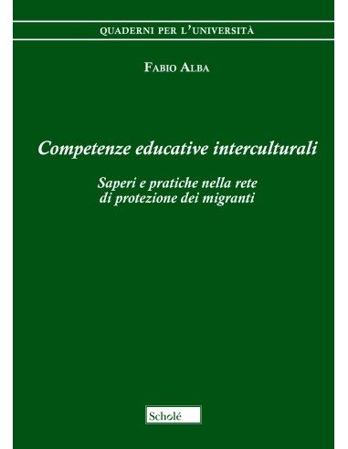 Competenze educative interculturali