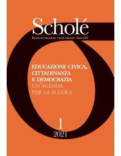 Educazione civica, cittadinanza e democrazia. Un'agenda...