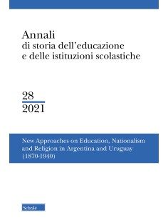 New Approaches on Education, Nationalism and Religion in...