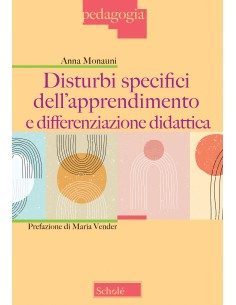 Disturbi specifici dell’apprendimento e differenziazione...