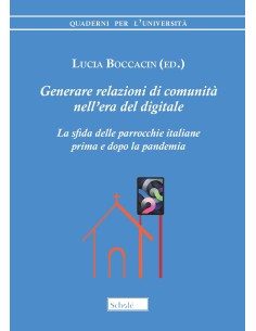 Generare relazioni di comunità nell’era del digitale