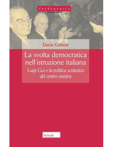 La svolta democratica nell'istruzione italiana