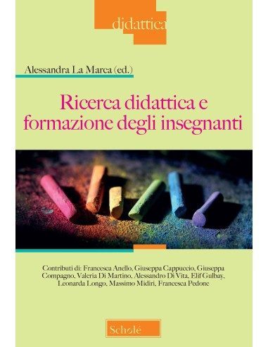 Ricerca didattica e formazione degli insegnanti