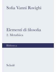 Elementi di filosofia - Vol. 2