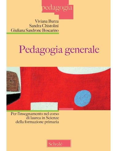 Pedagogia generale