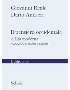 Il pensiero occidentale - Vol. 2