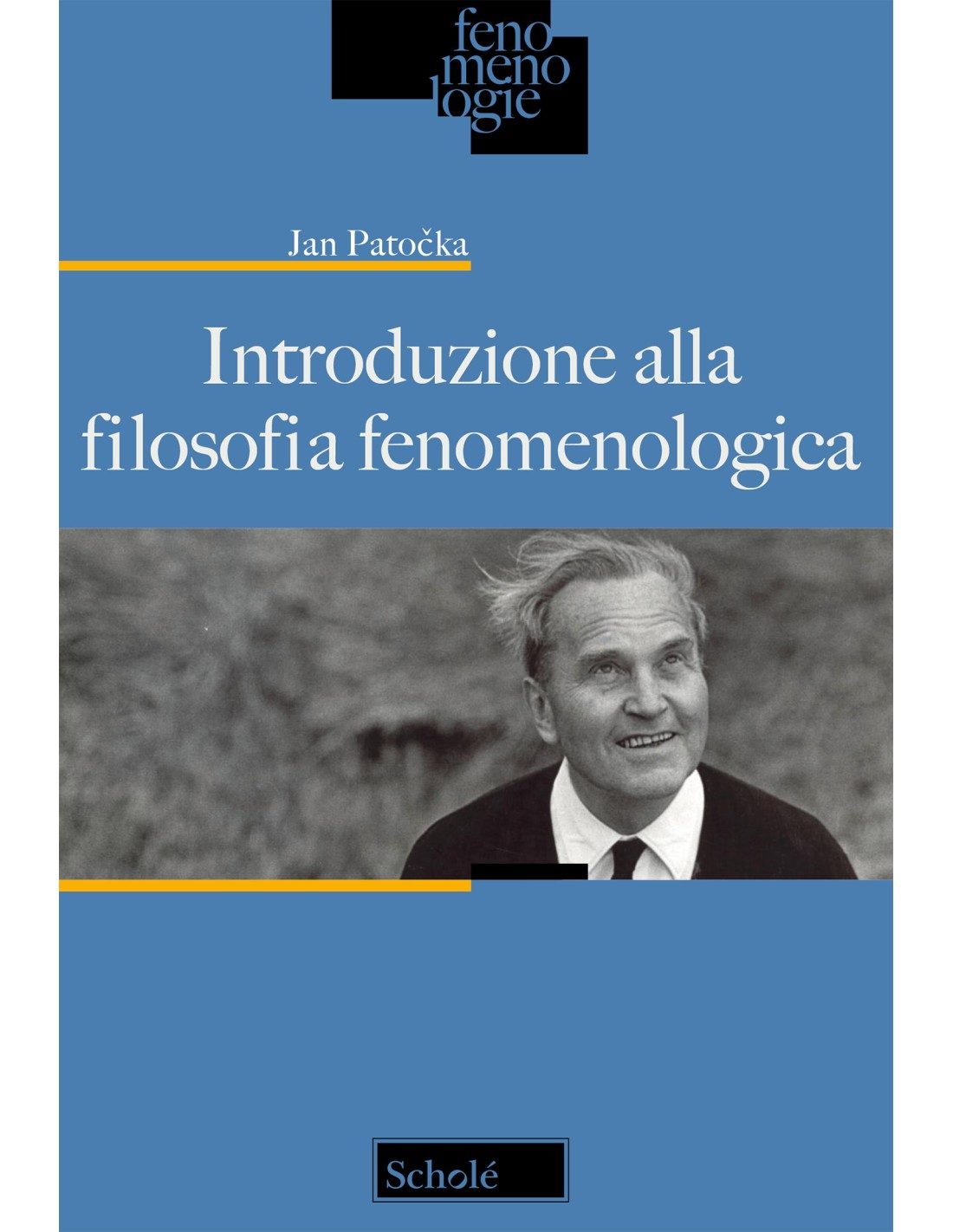Introduzione alla filosofia fenomenologica Couverture du livre