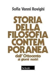 Storia della filosofia contemporanea
