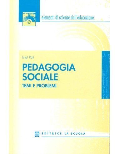 Pedagogia sociale