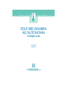 Educare i bambini all'autonomia