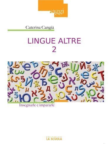 Lingue altre 2