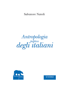 Antropologia politica degli italiani
