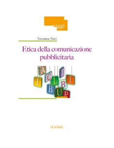 Etica della comunicazione pubblicitaria