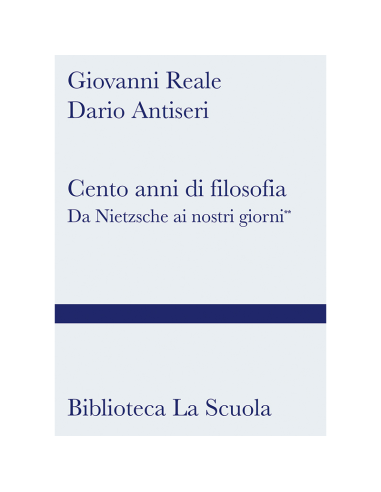 Cento anni di filosofia