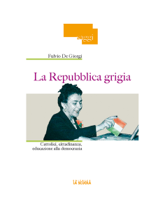 La Repubblica grigia
