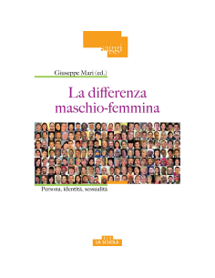 La differenza maschio-femmina