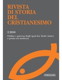 Ordine e purezza degli spazi fra Tardo Antico e prima età...