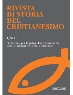 Sacrificarsi per la patria. L'integrazione dei cattolici...