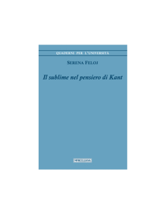 Il sublime nel pensiero di Kant