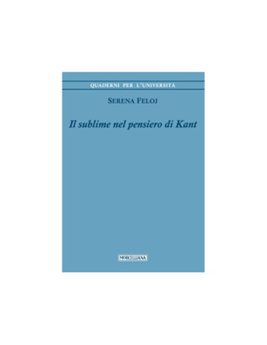 Il sublime nel pensiero di Kant